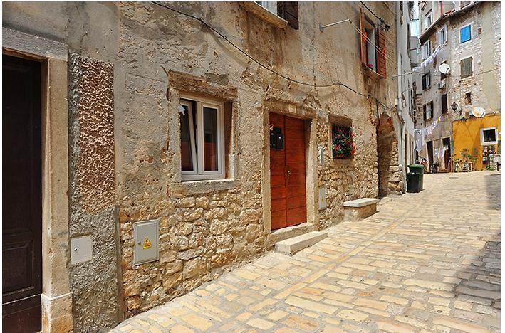 Studios Dalino Rovinj Ngoại thất bức ảnh