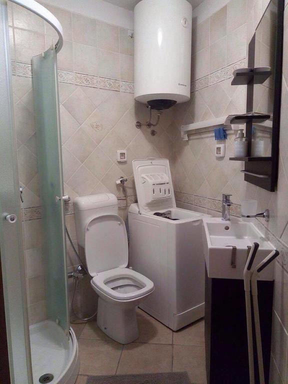 Studios Dalino Rovinj Ngoại thất bức ảnh